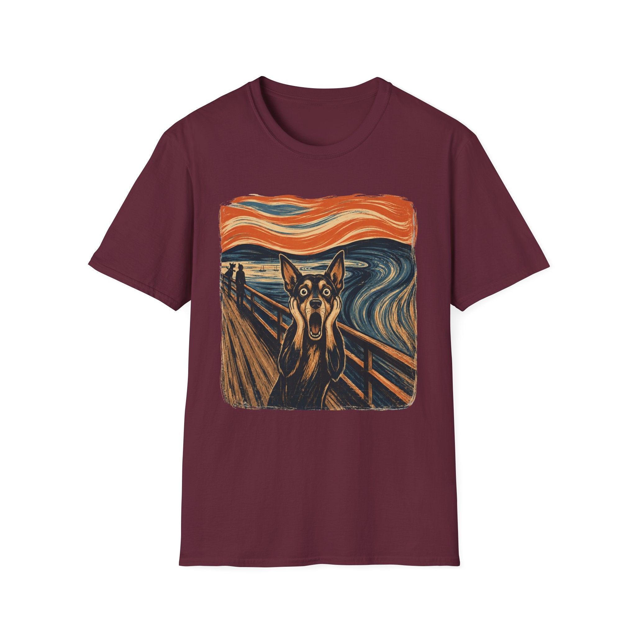 The scream T-Shirt