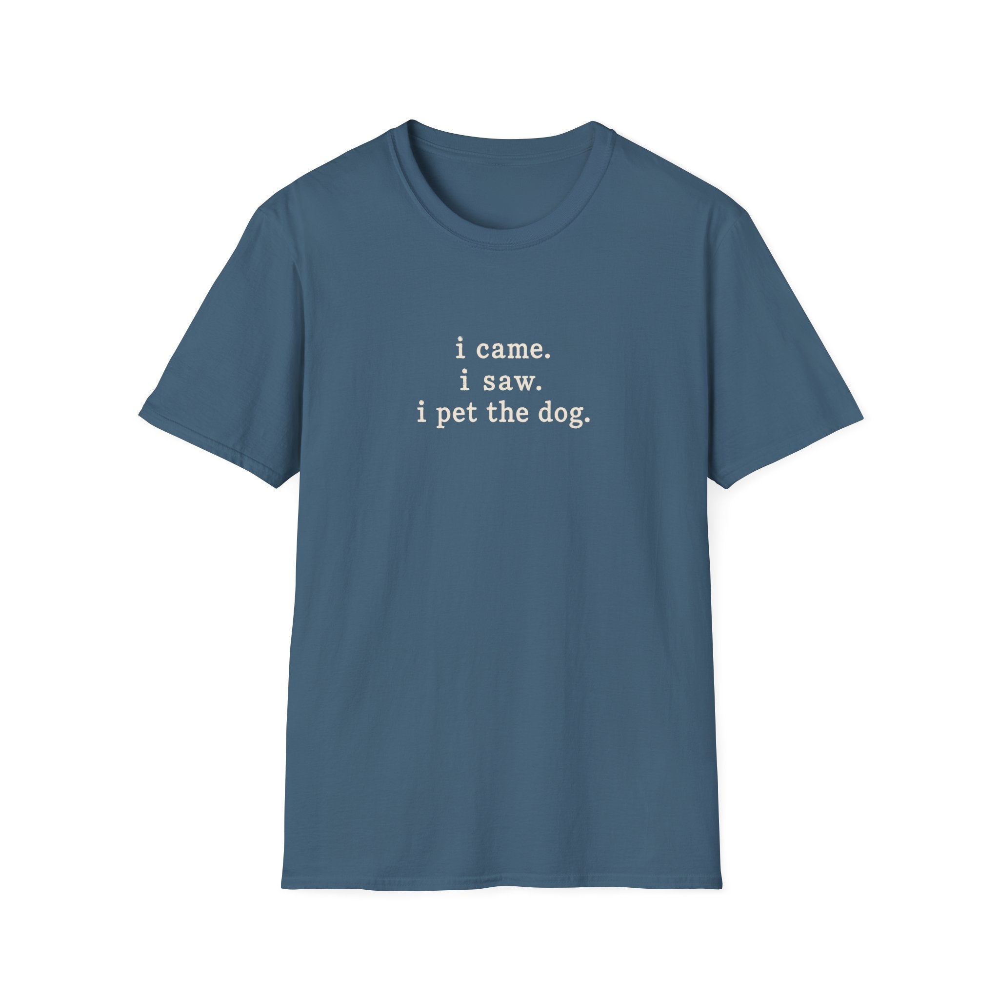 I pet the dog T-Shirt