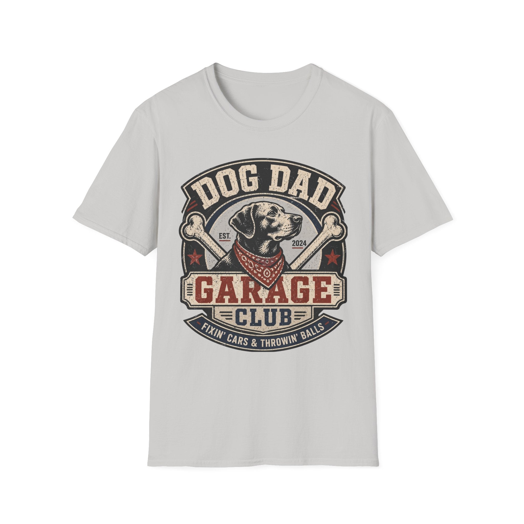 Dog dad T-Shirt