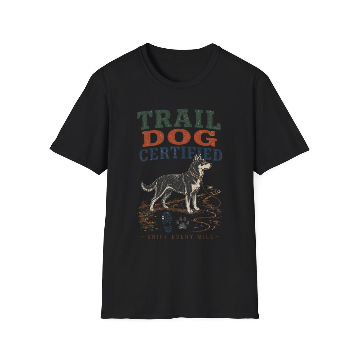 Trail Dog T-Shirt