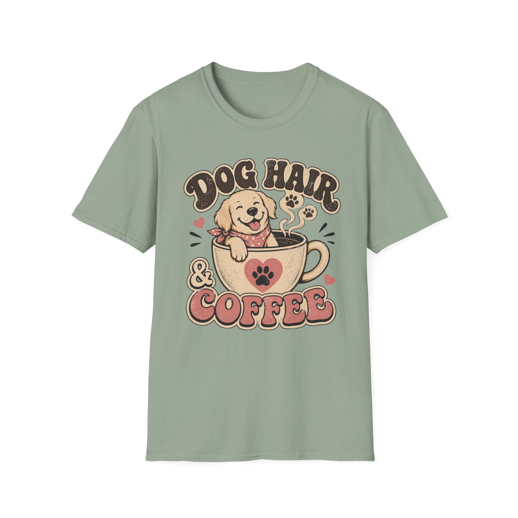 Dog hair & coffee