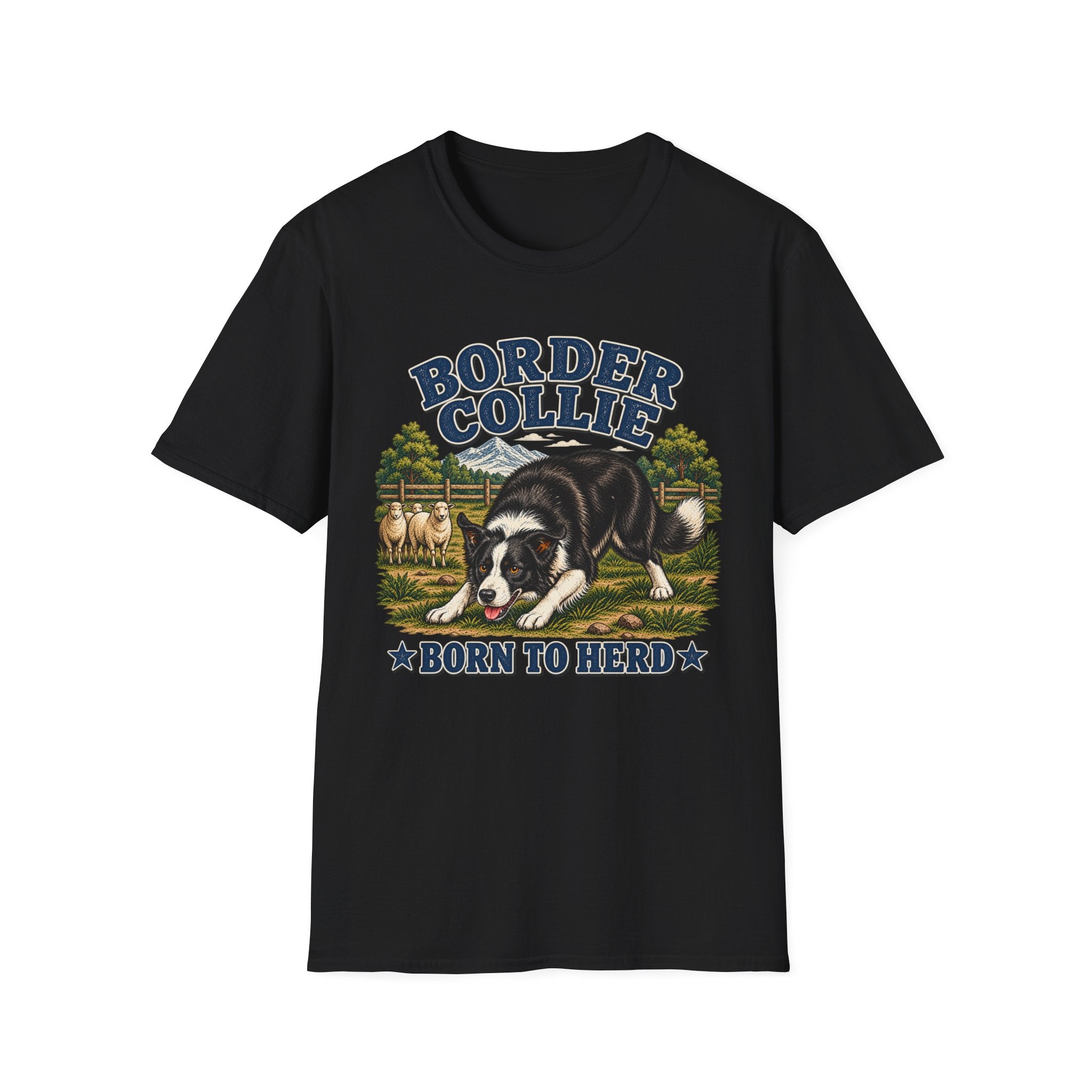 Border collie