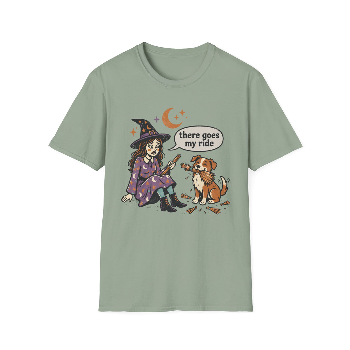 There Goes My Ride T-Shirt