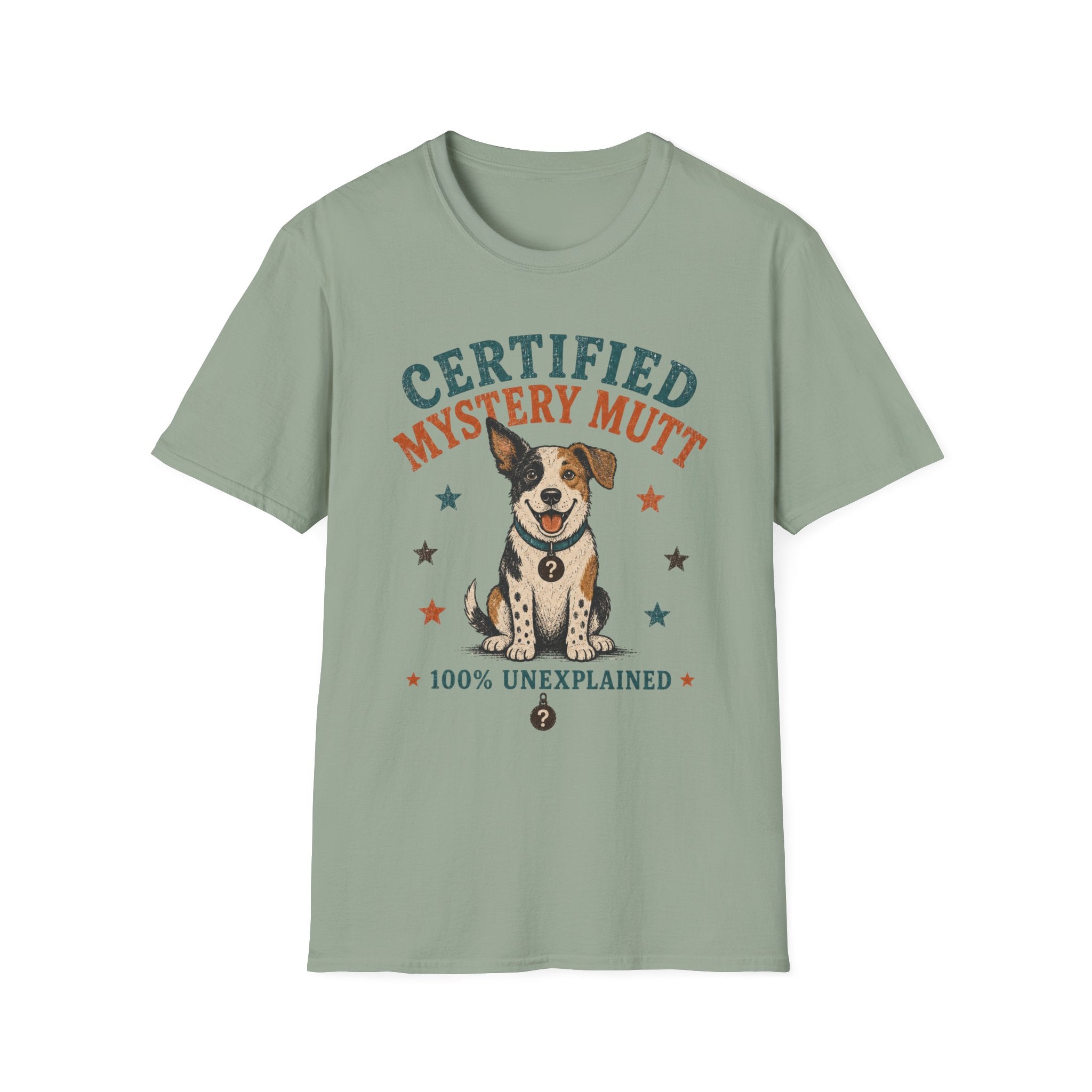 Mystery mutt T-Shirt