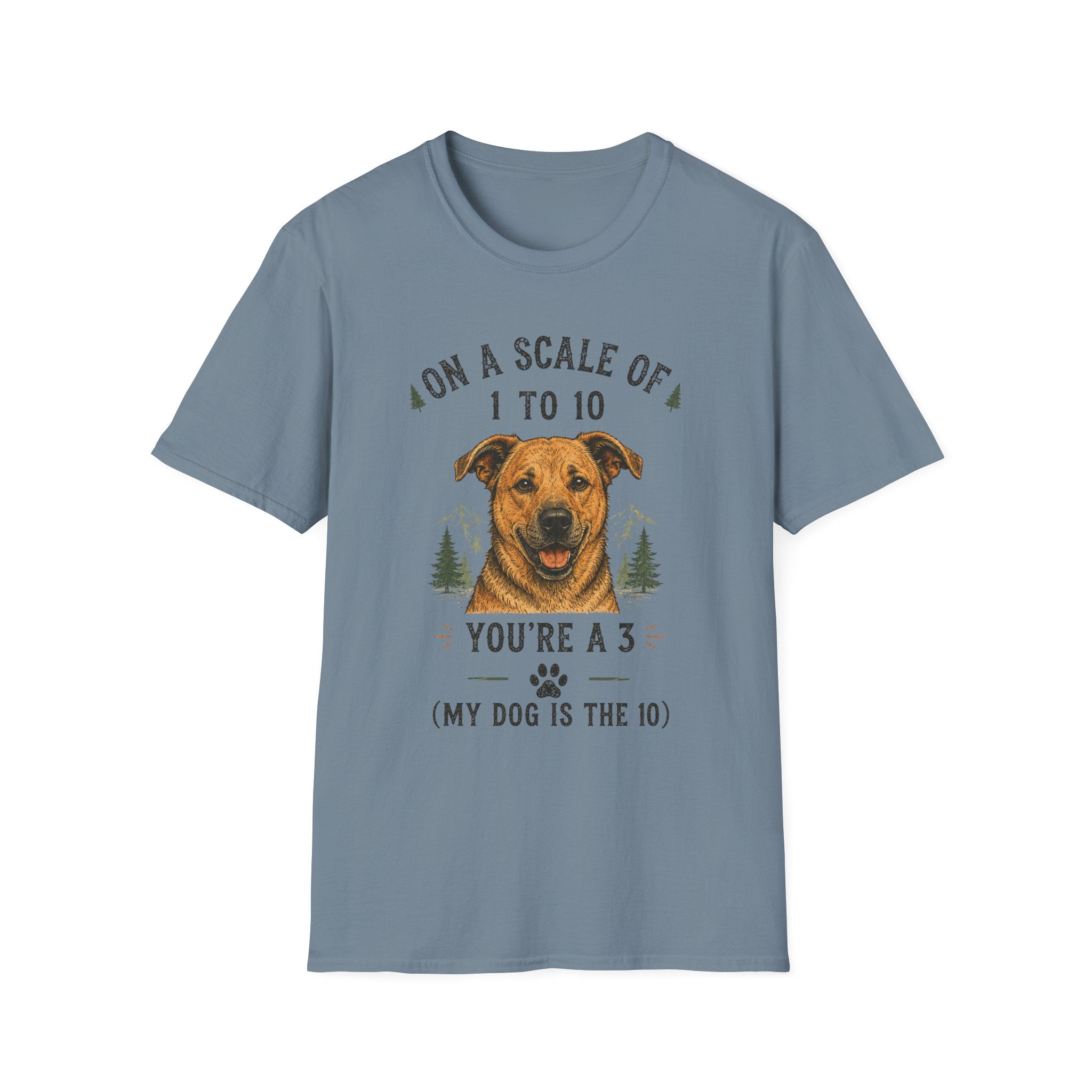 My dog is 10 T-Shirt
