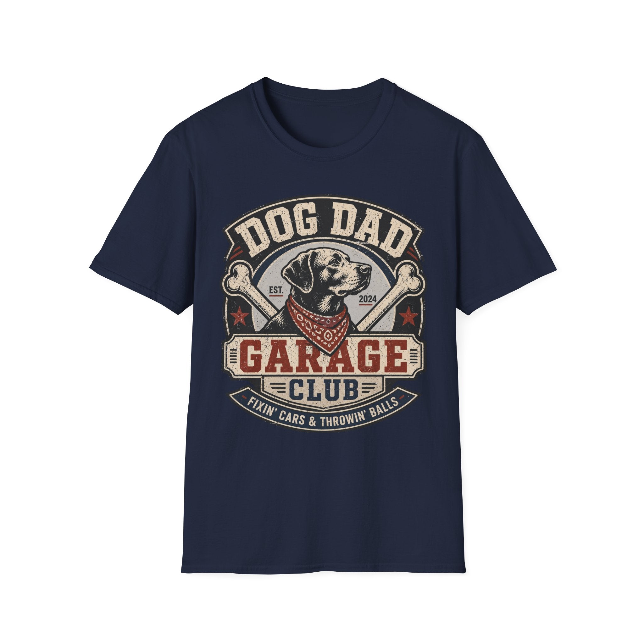 Dog dad T-Shirt