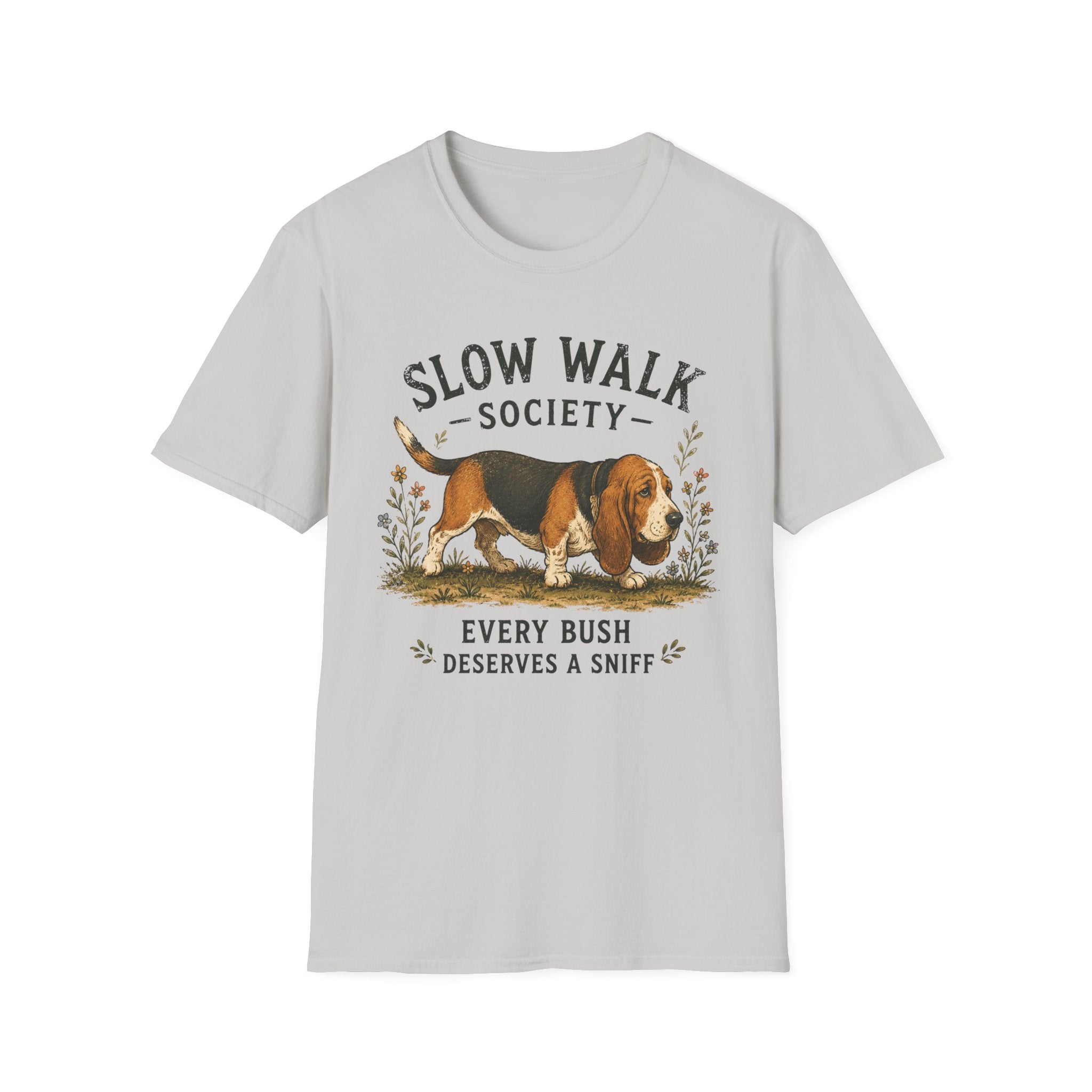 Slow walk T-Shirt