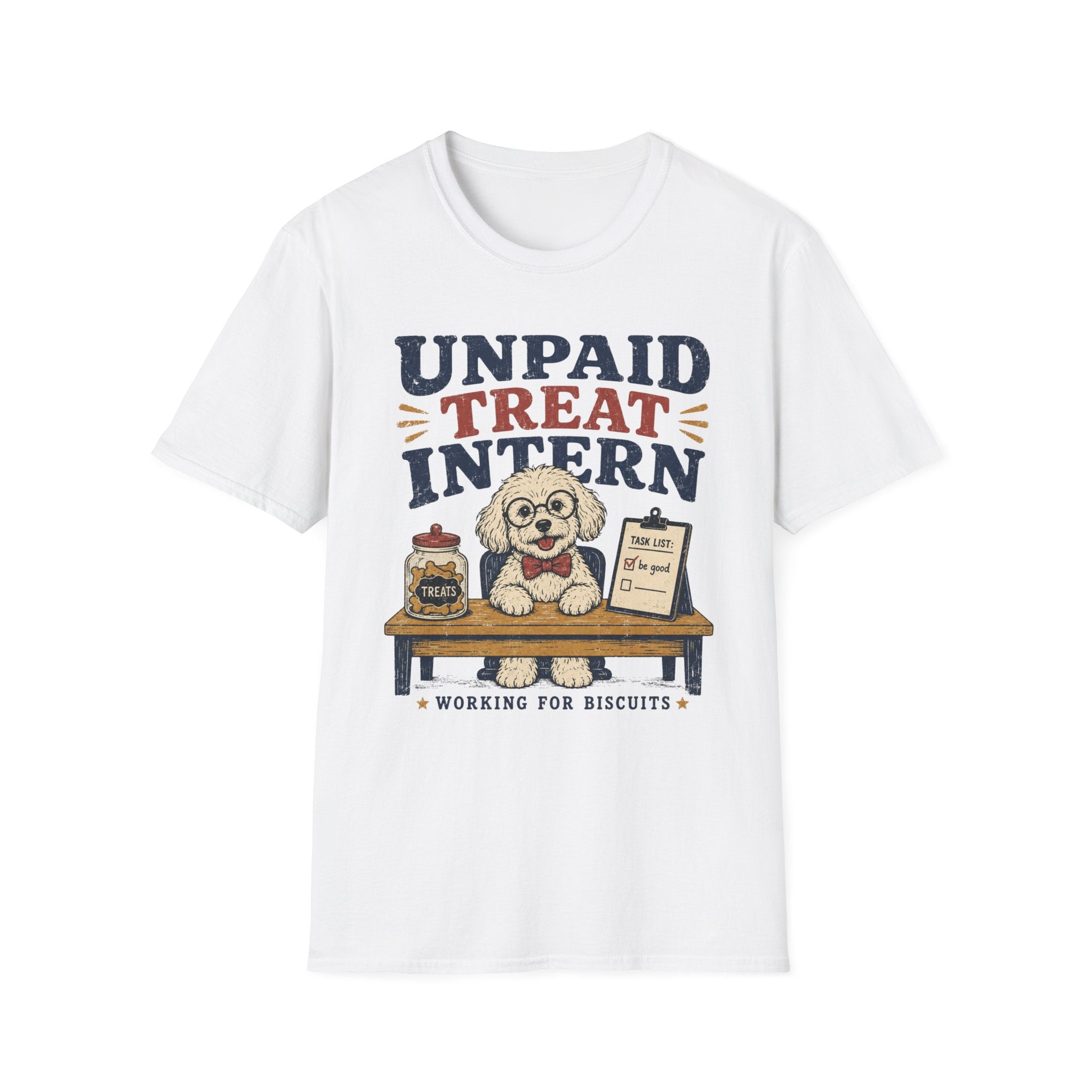 Unpaid intern T-Shirt