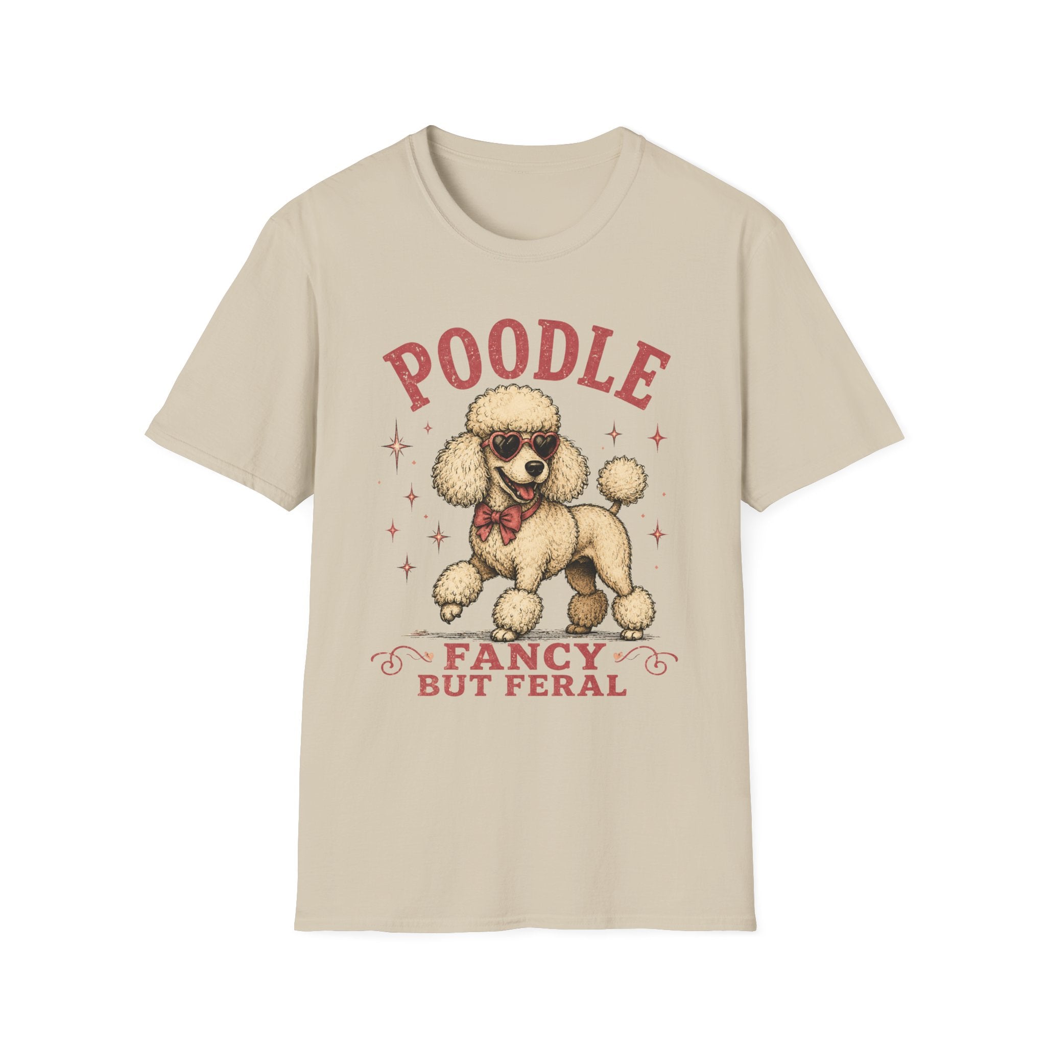 Poodle T-Shirt