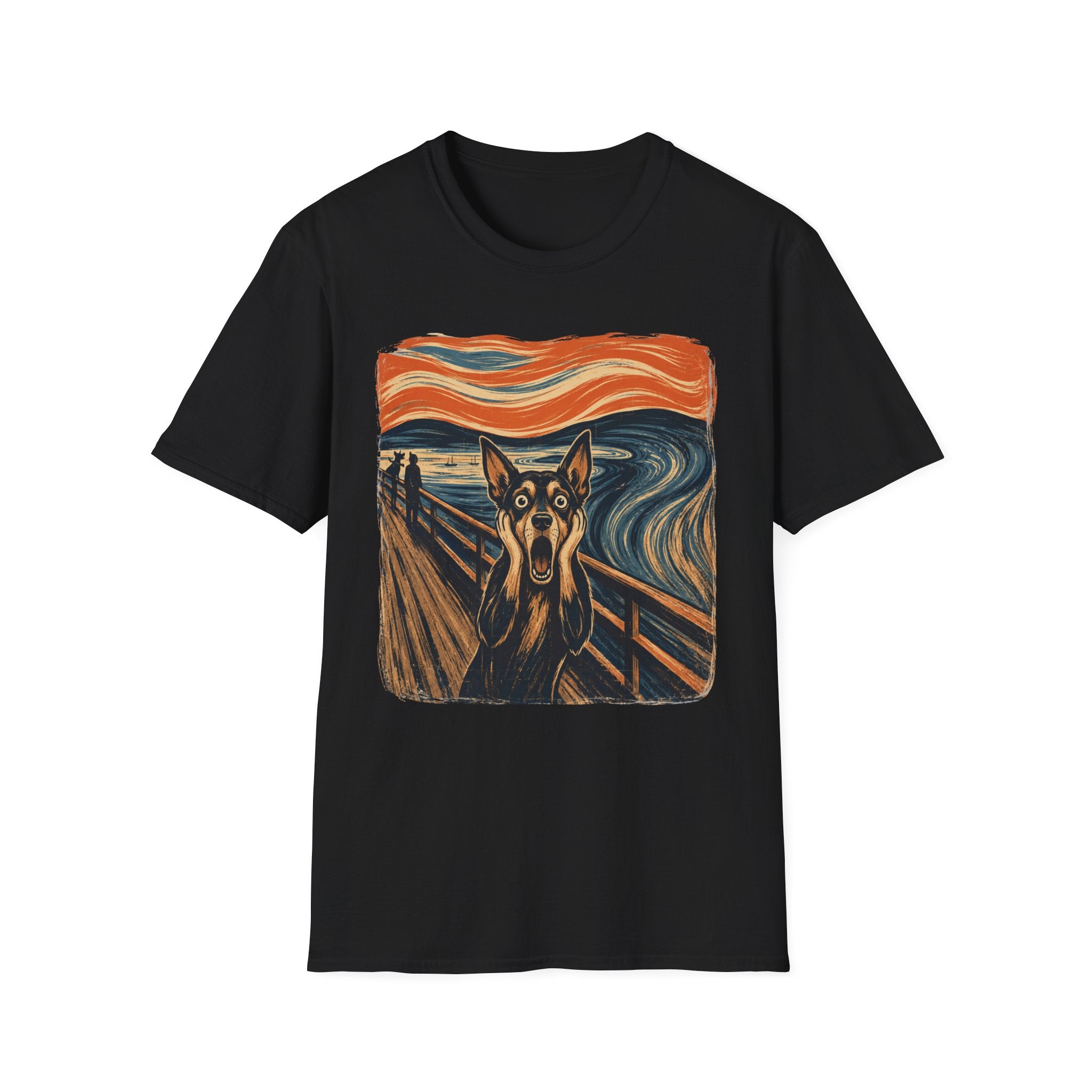The scream T-Shirt