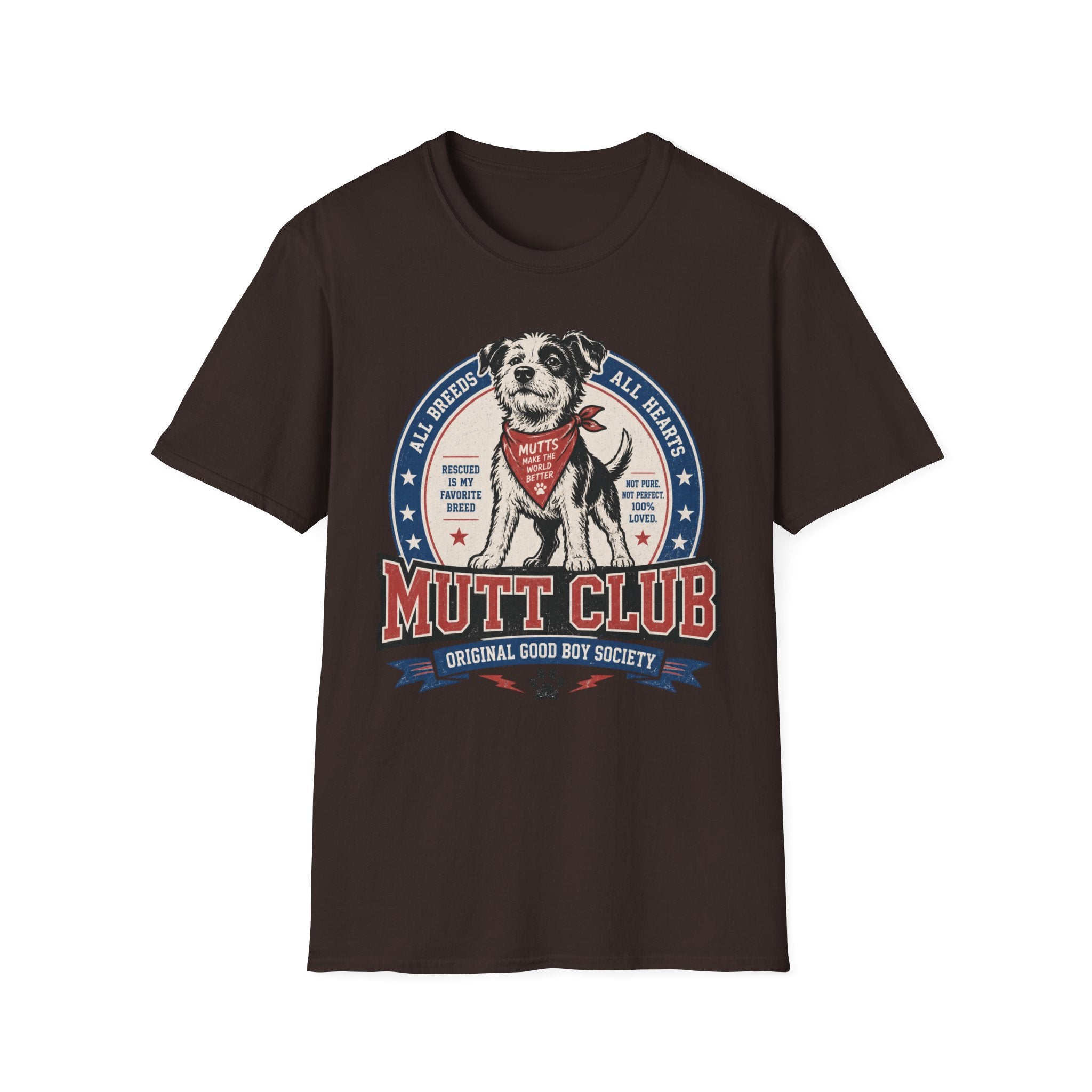 Mutt club T-Shirt
