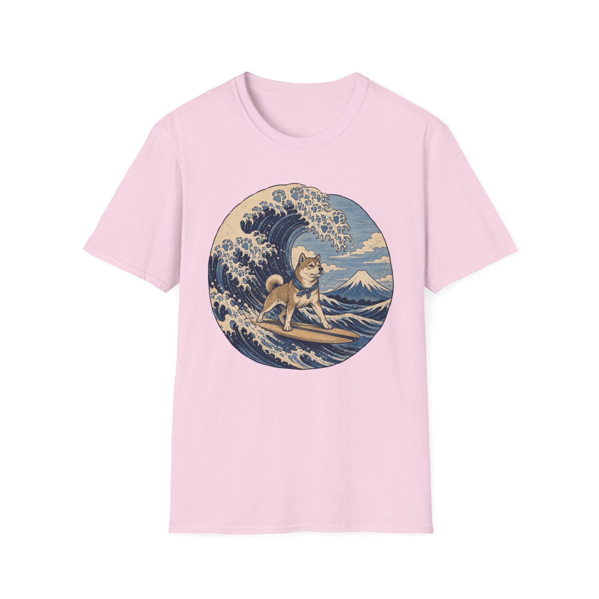 Great wawe T-Shirt