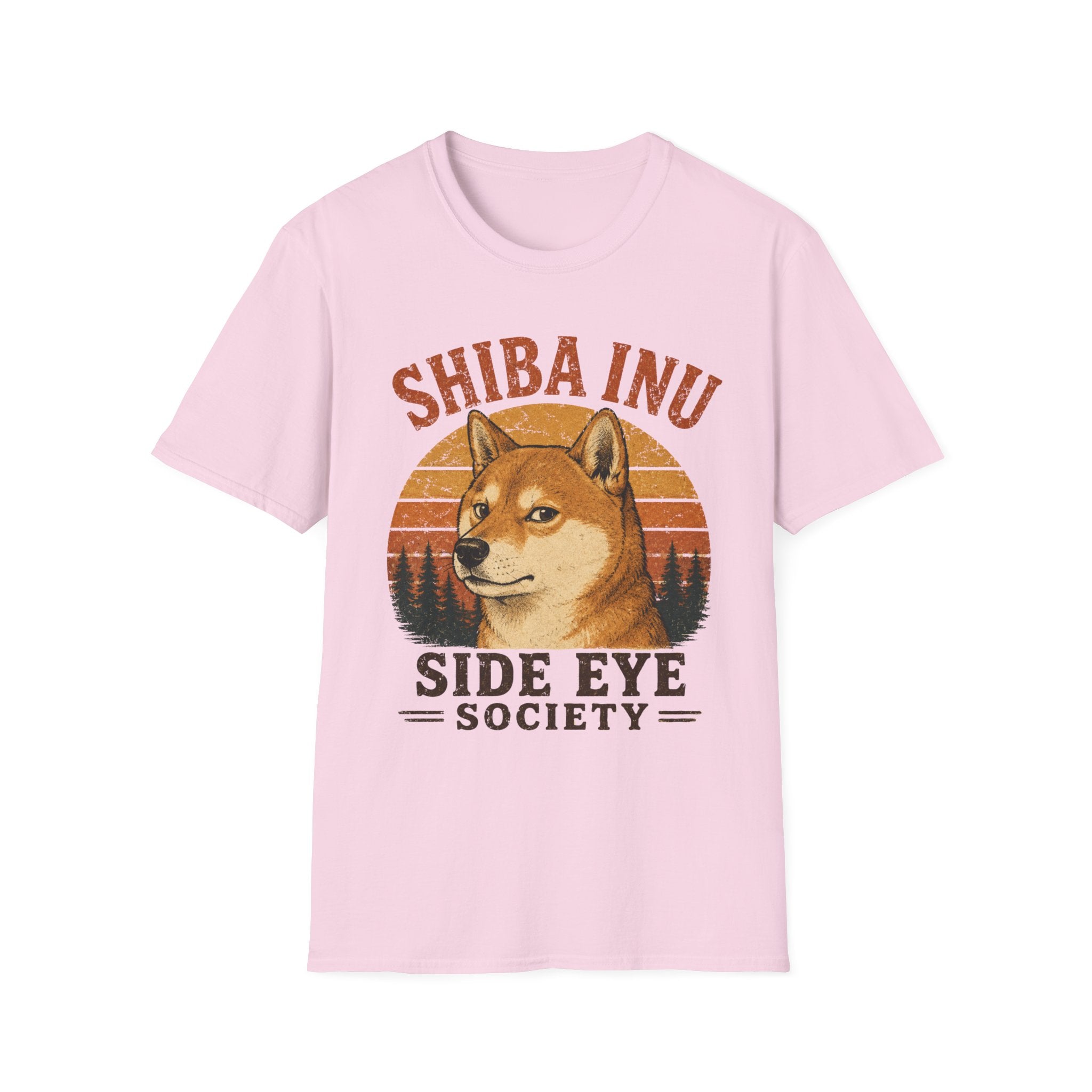 Shiba inu T-Shirt