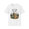Just a girl T-Shirt