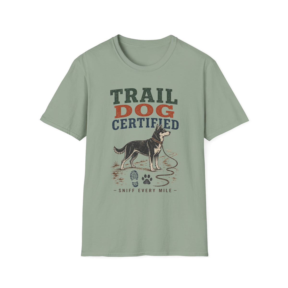 Trail Dog T-Shirt