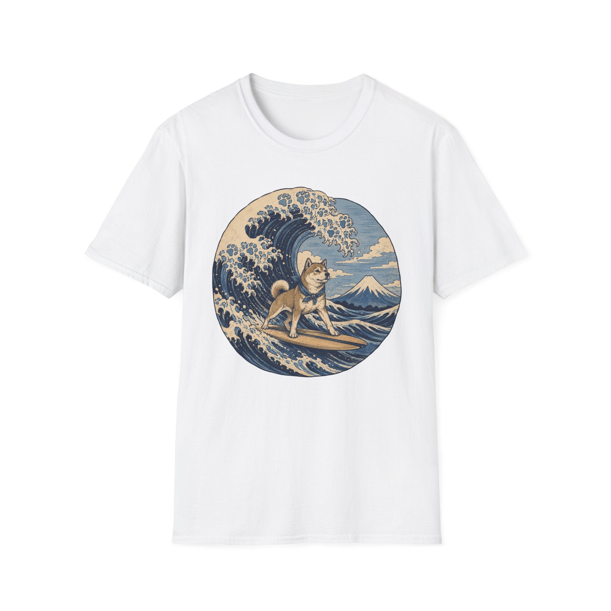 Great wawe T-Shirt