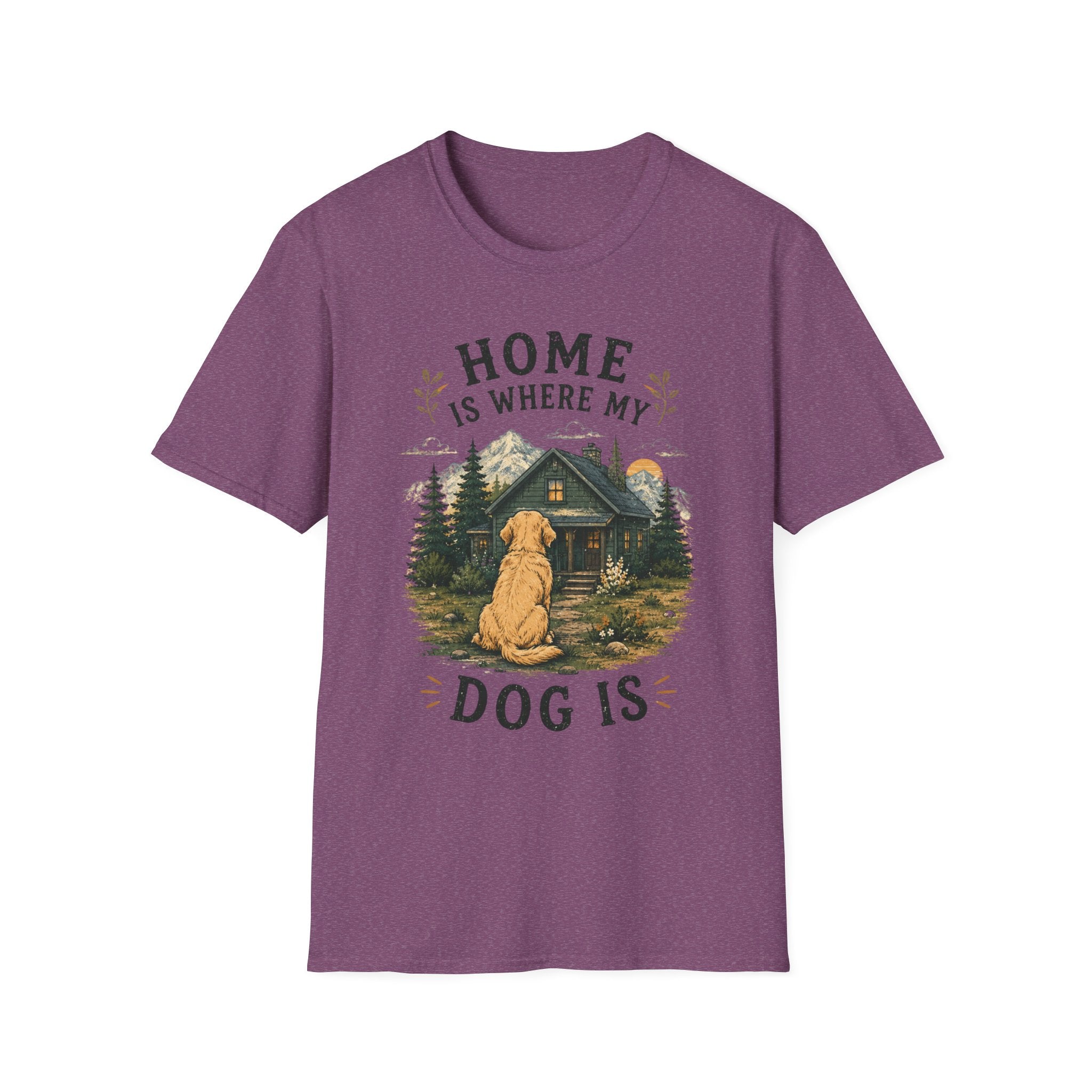 Home T-Shirt