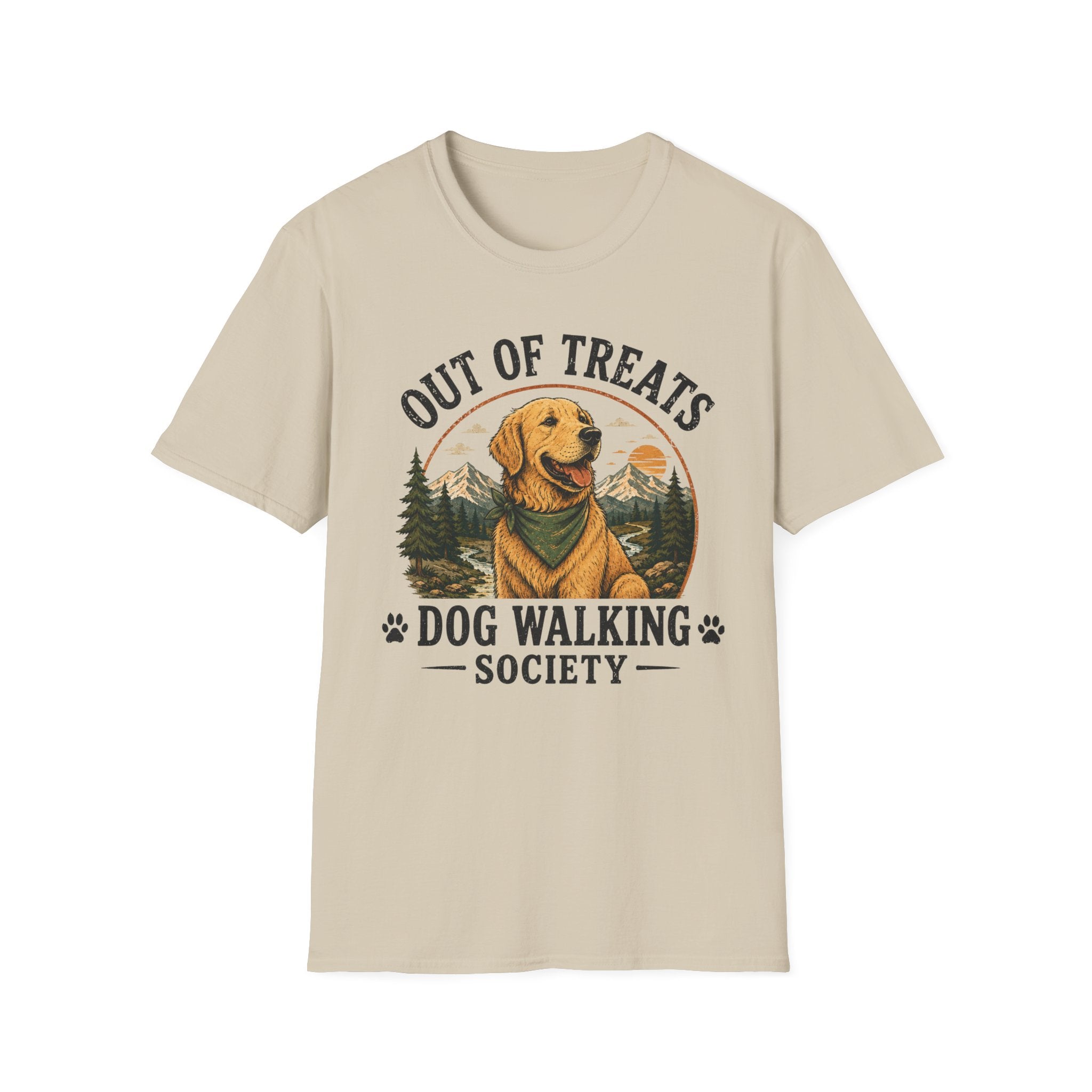 Out of treats T-Shirt