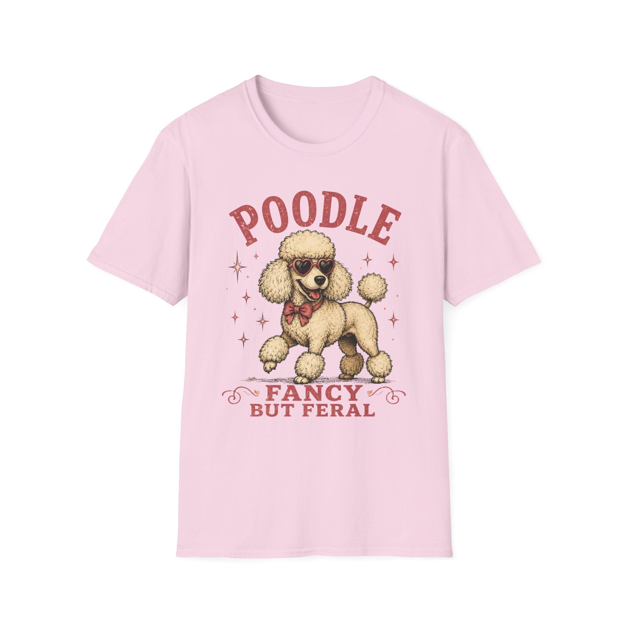 Poodle T-Shirt