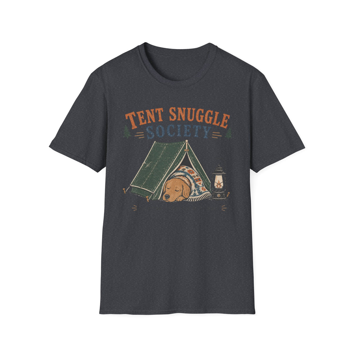 Tent Snuggle T-Shirt