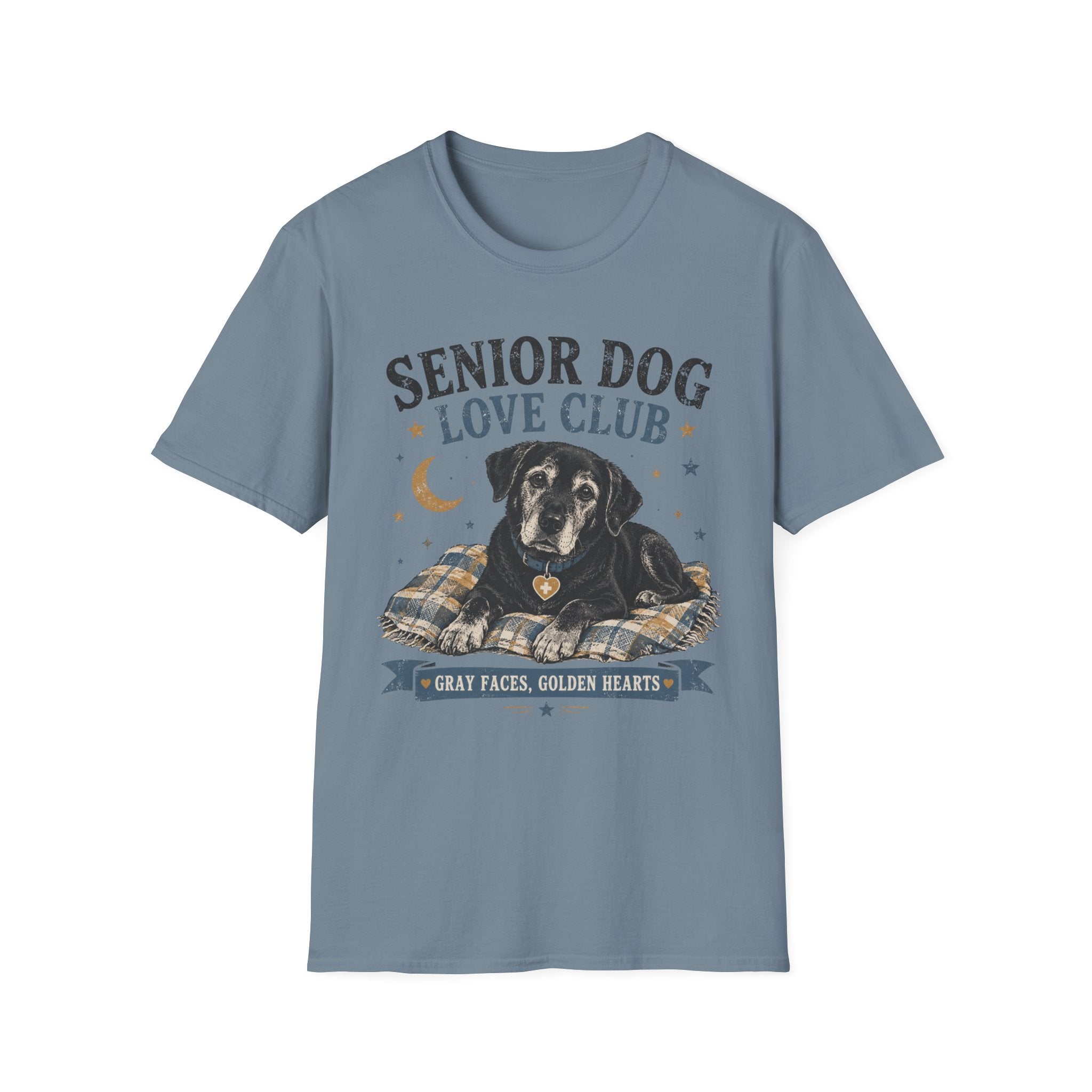 Senior dog T-Shirt