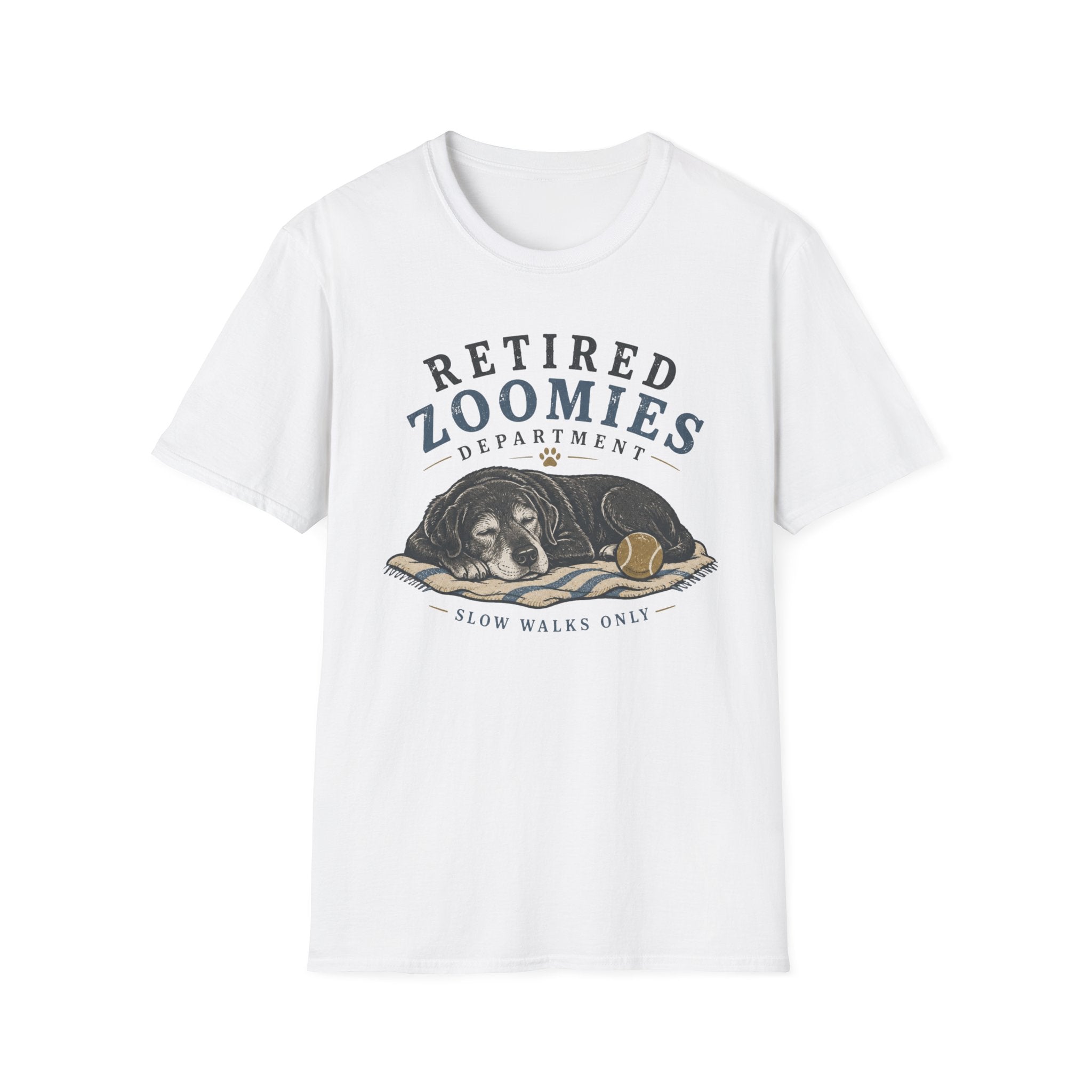 Retired zoomies T-Shirt