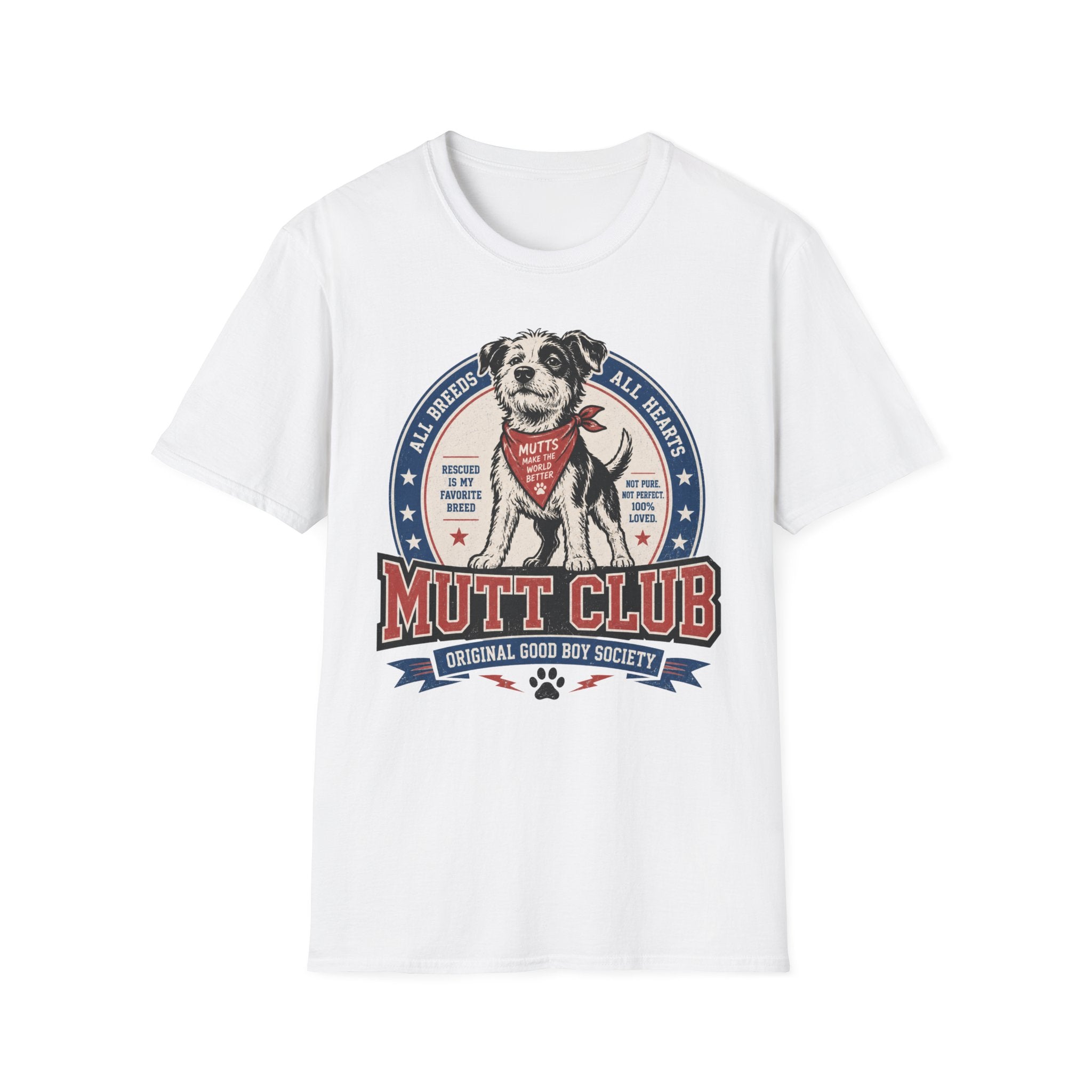 Mutt club T-Shirt