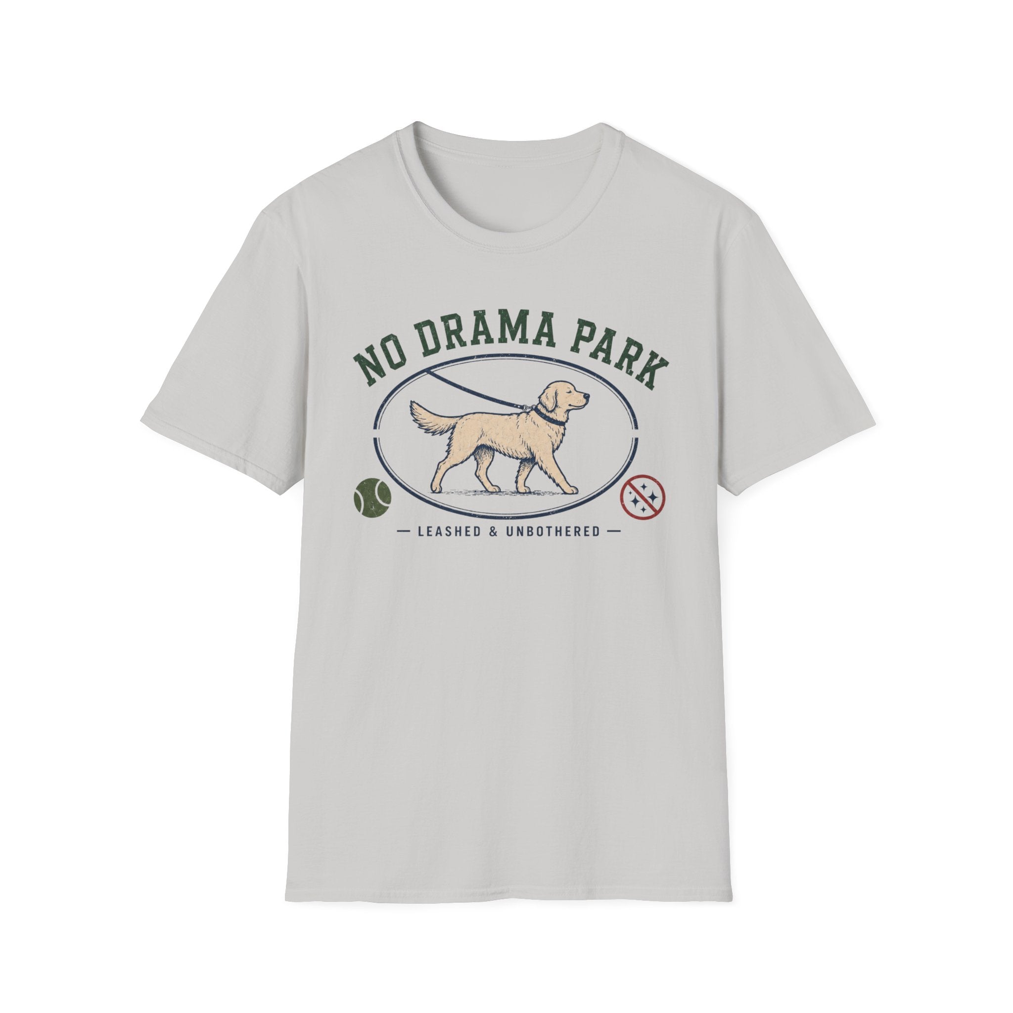 No drama park T-Shirt