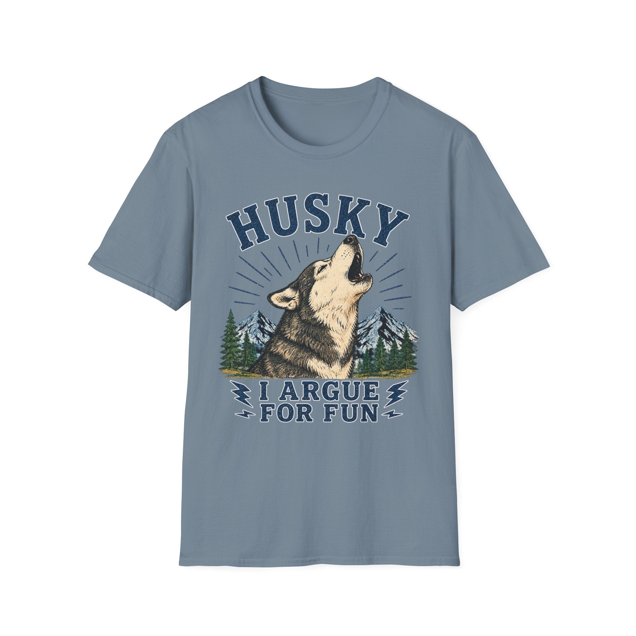 Husky T-Shirt