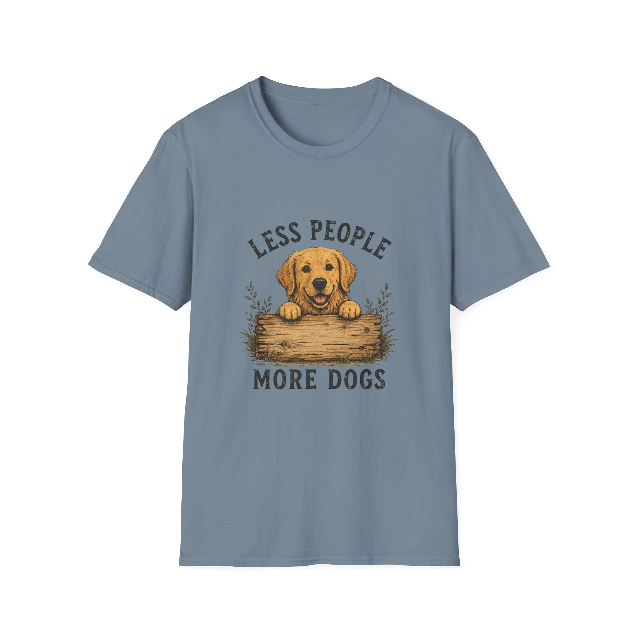 More dogs T-Shirt