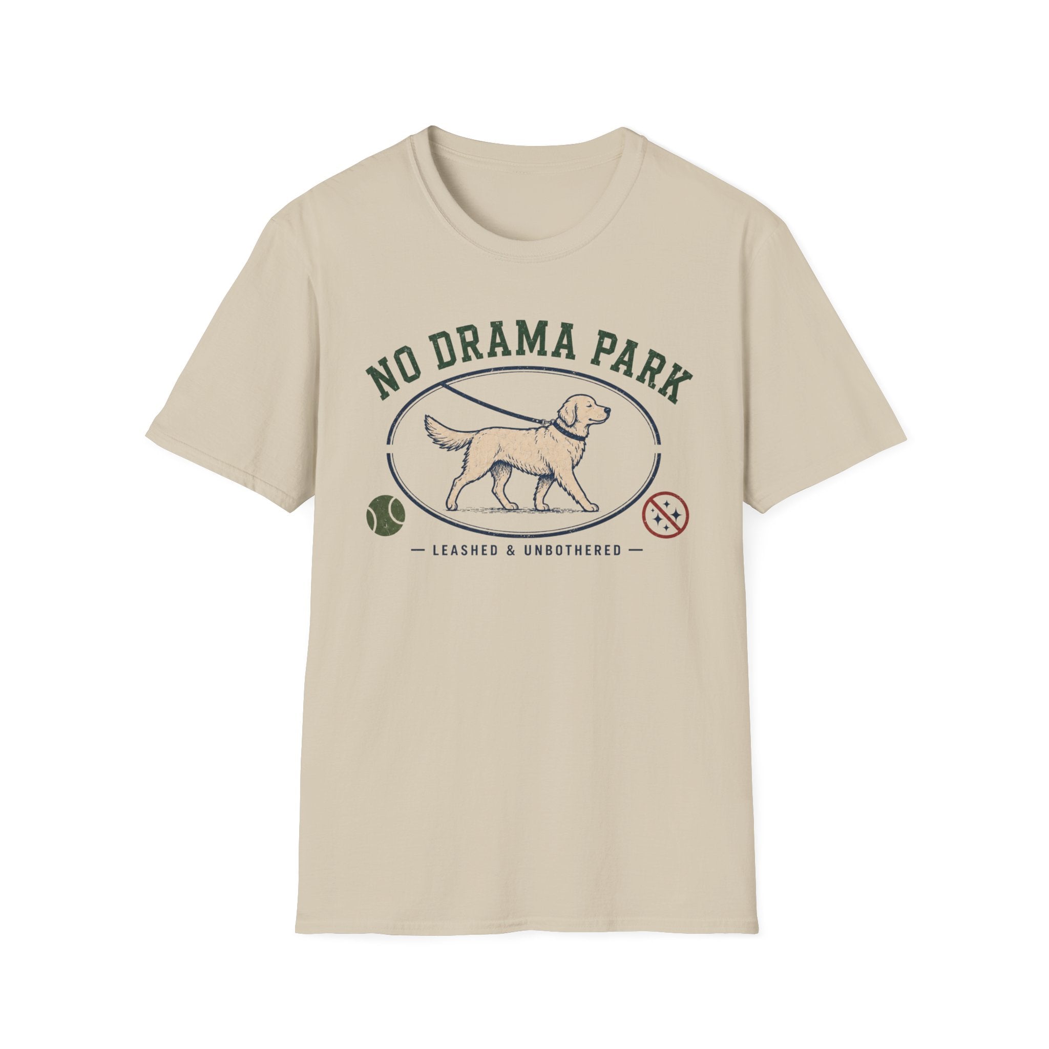 No drama park T-Shirt