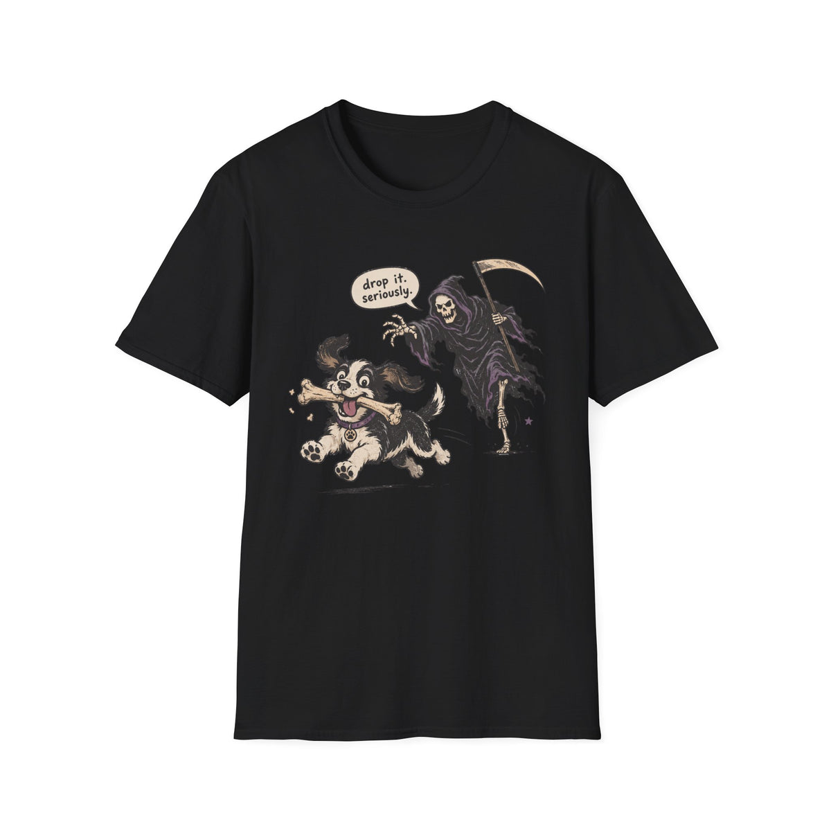 Drop it! T-Shirt