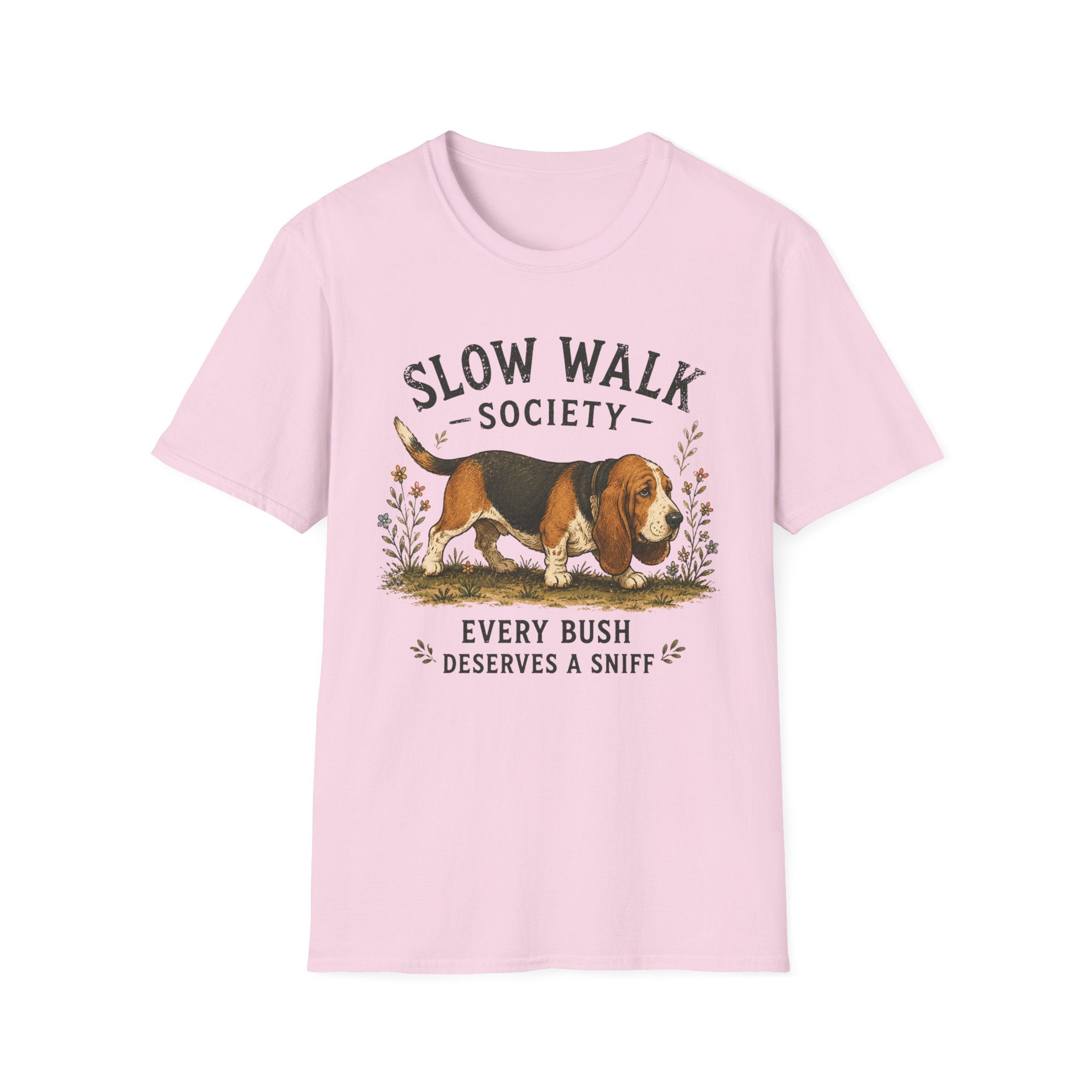 Slow walk T-Shirt