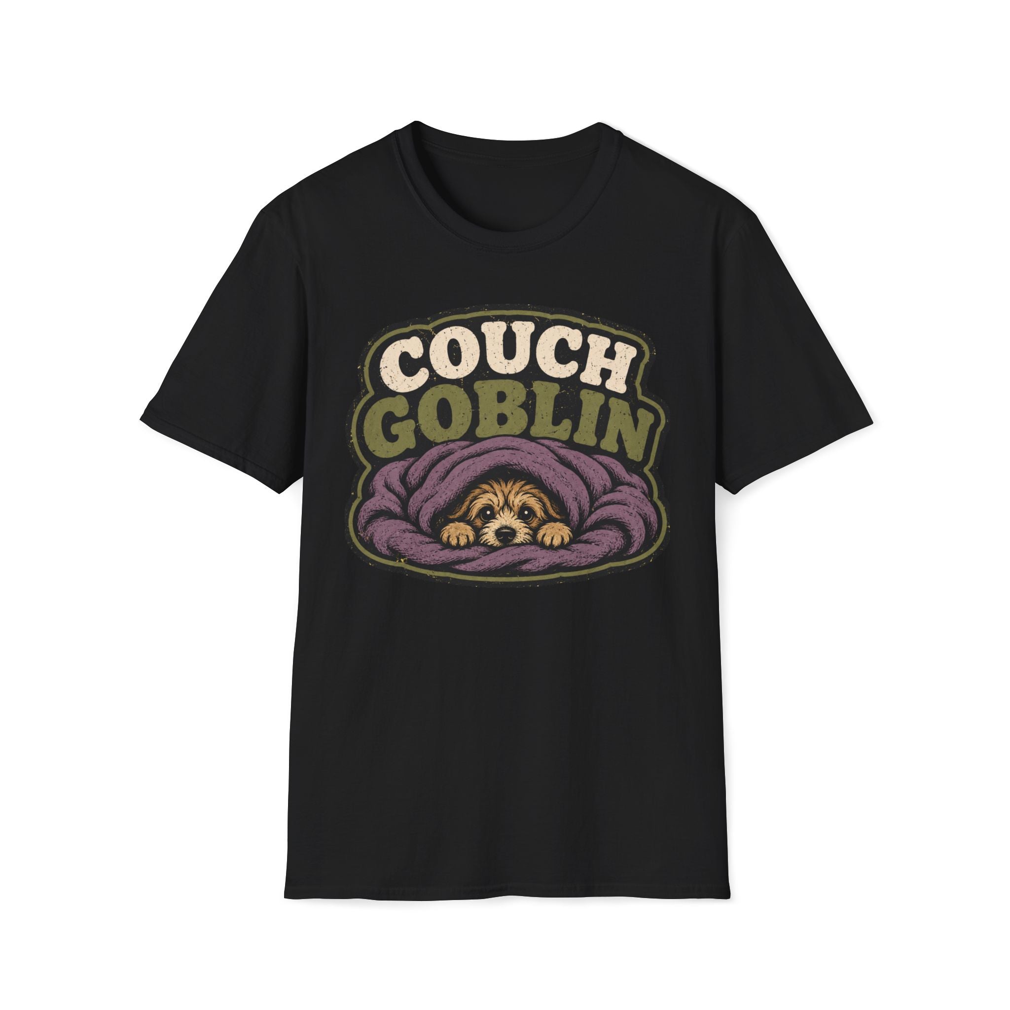 Couch Goblin