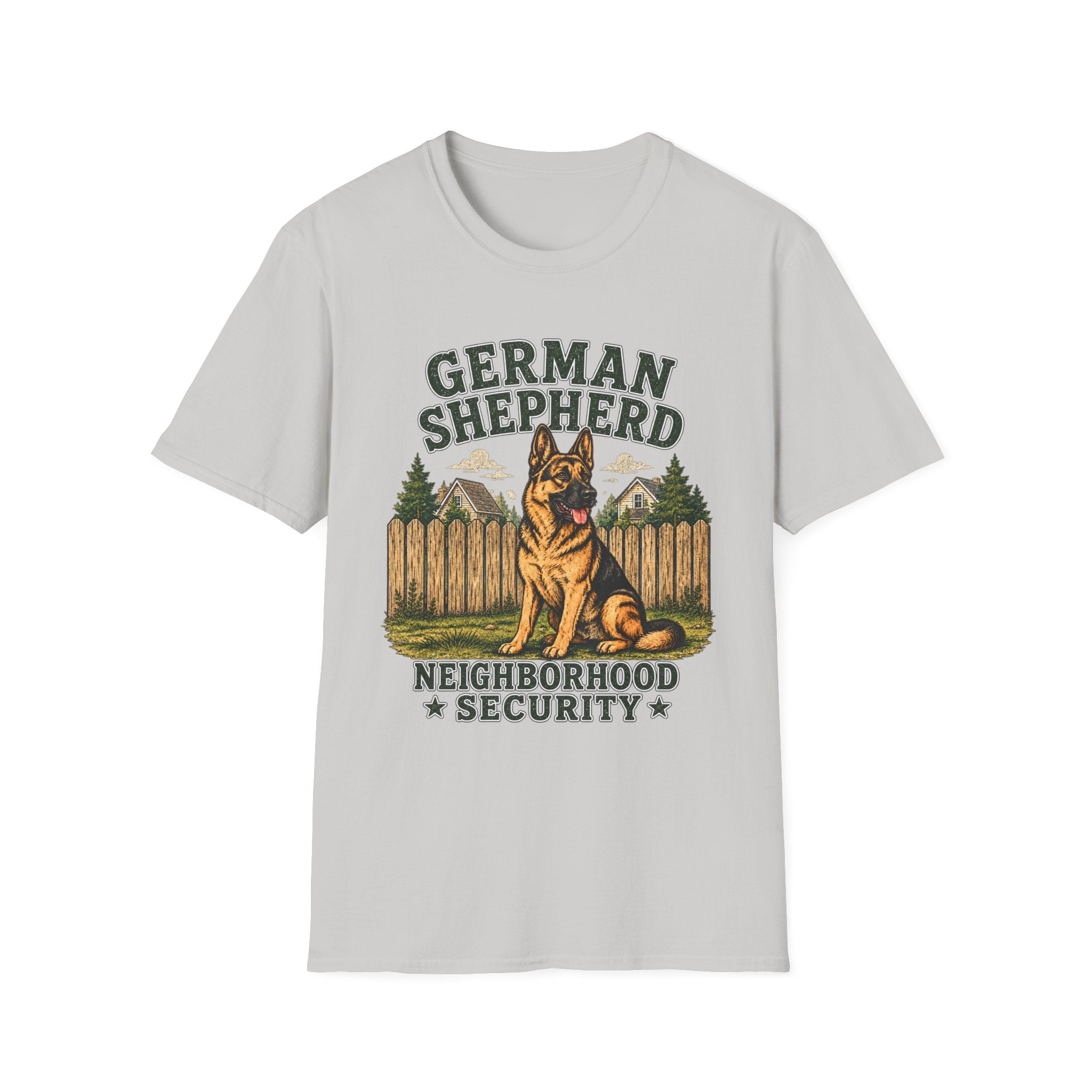 German shepherd T-Shirt