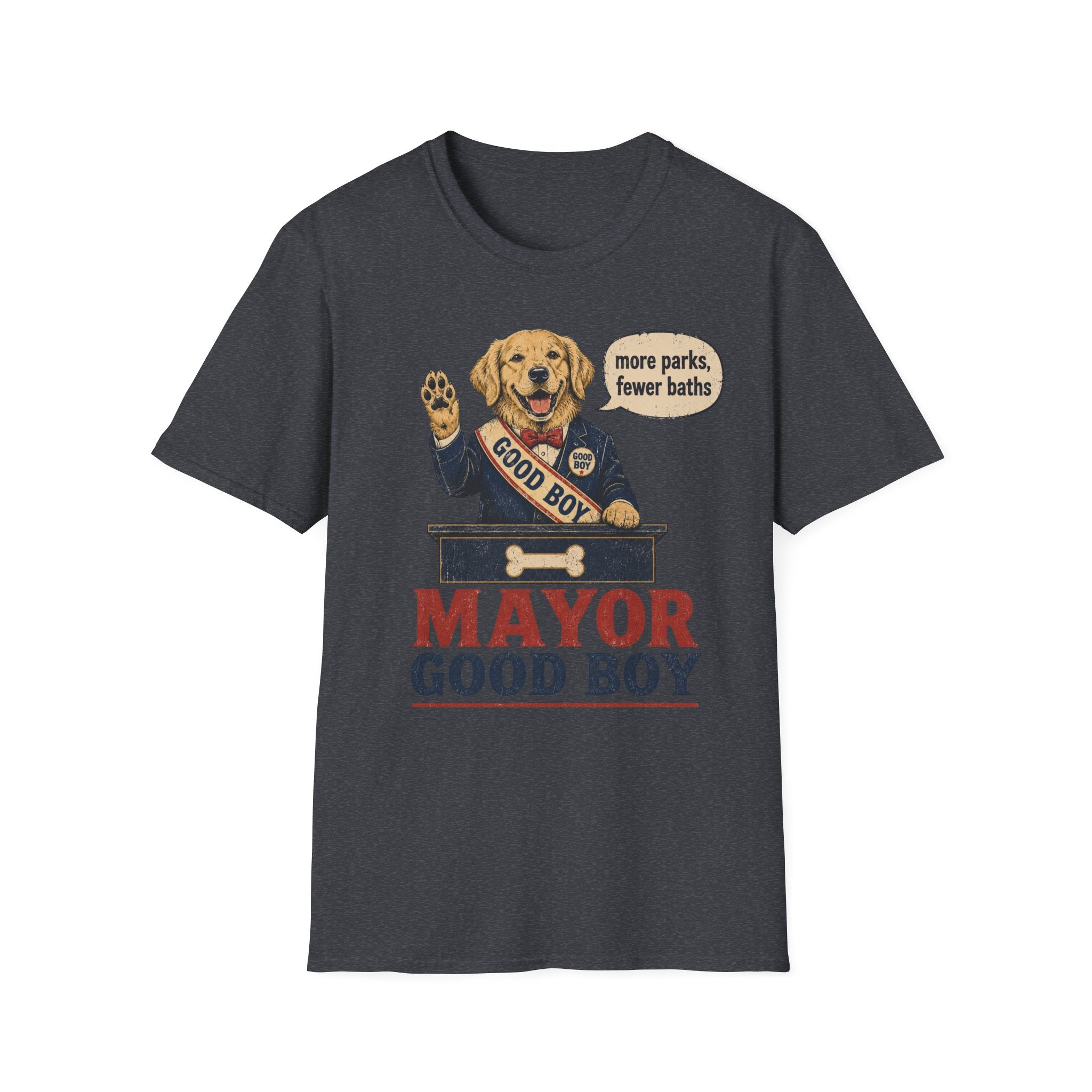 Mayor good boy T-Shirt