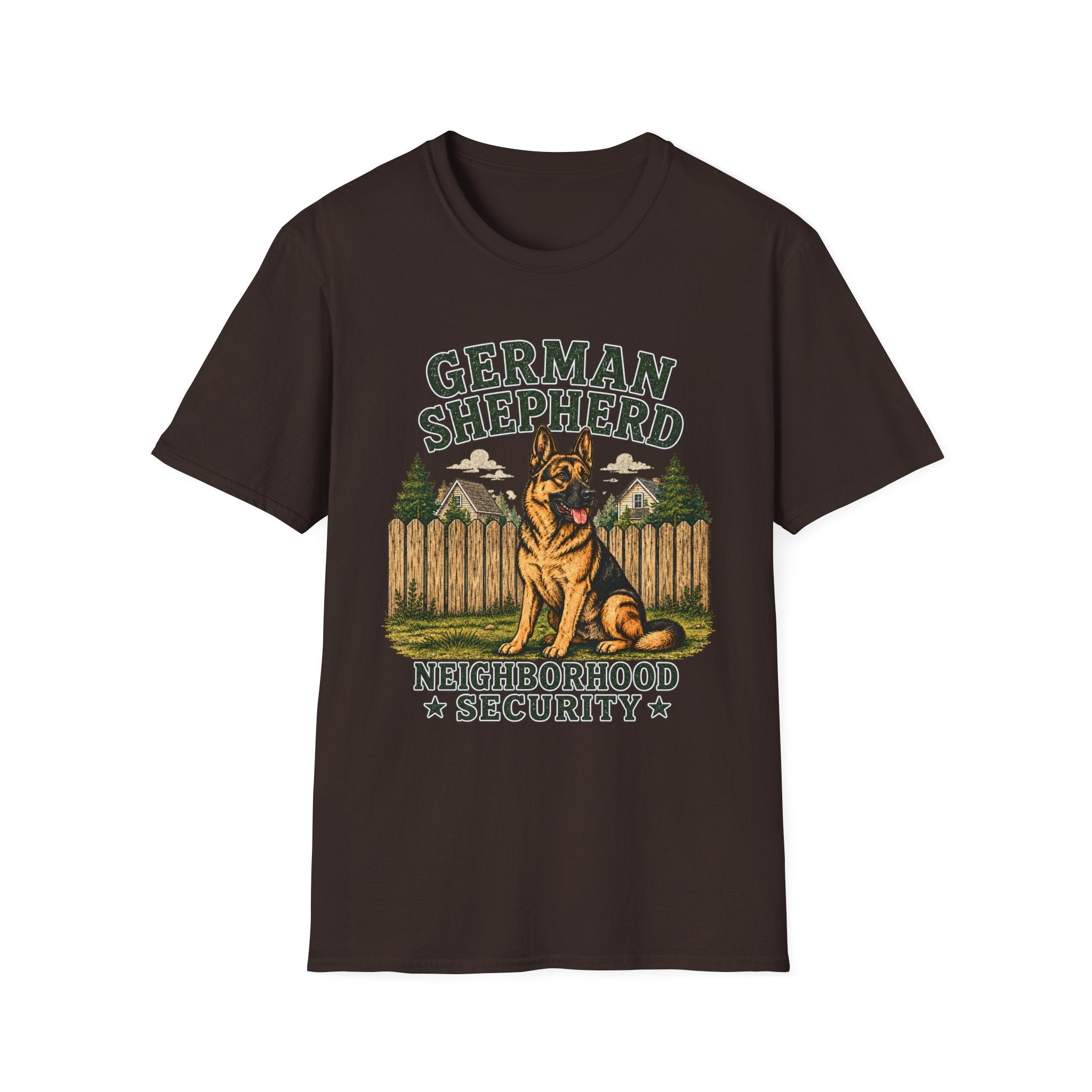 German shepherd T-Shirt