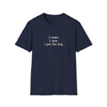 I pet the dog T-Shirt
