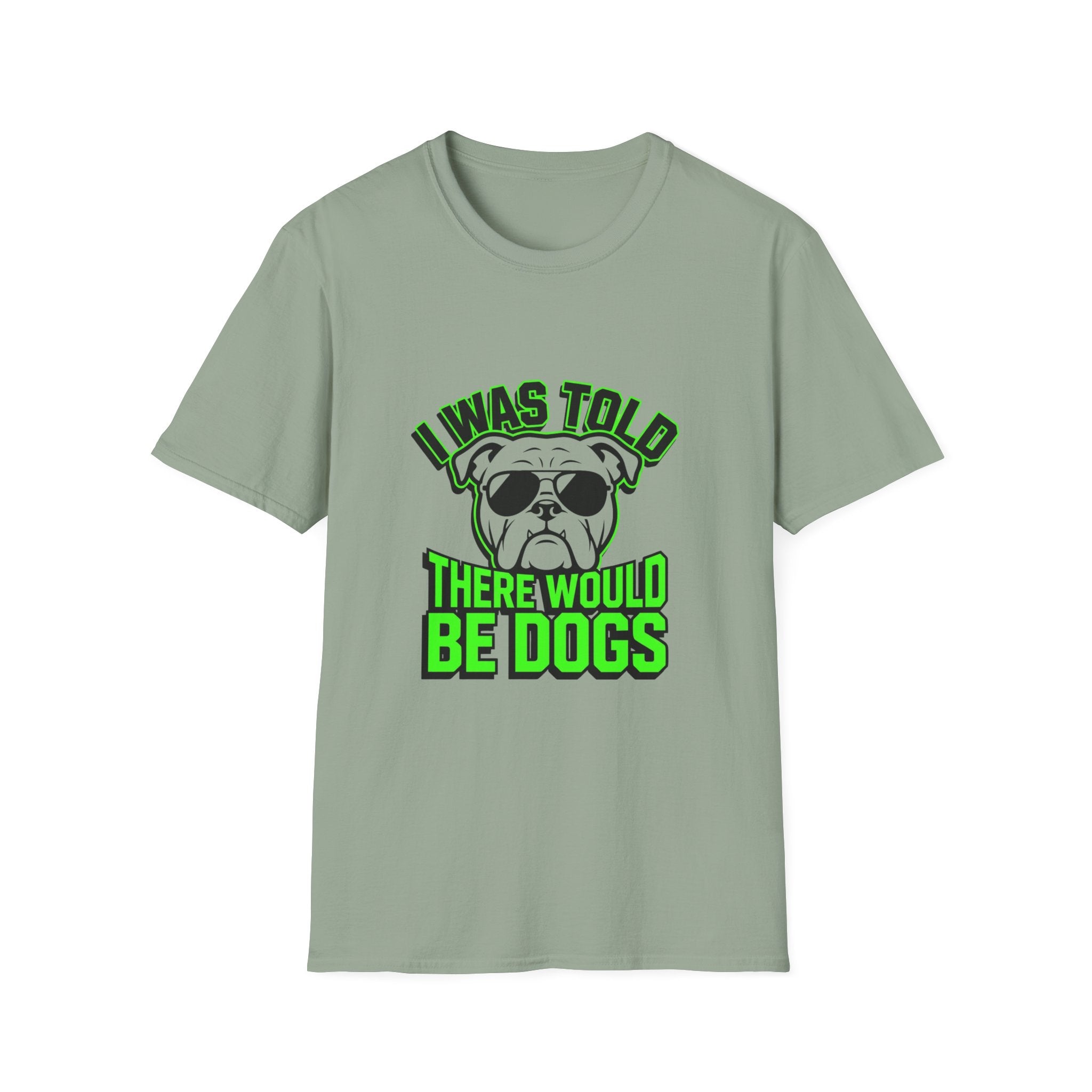 Where my dogs at T-Shirt