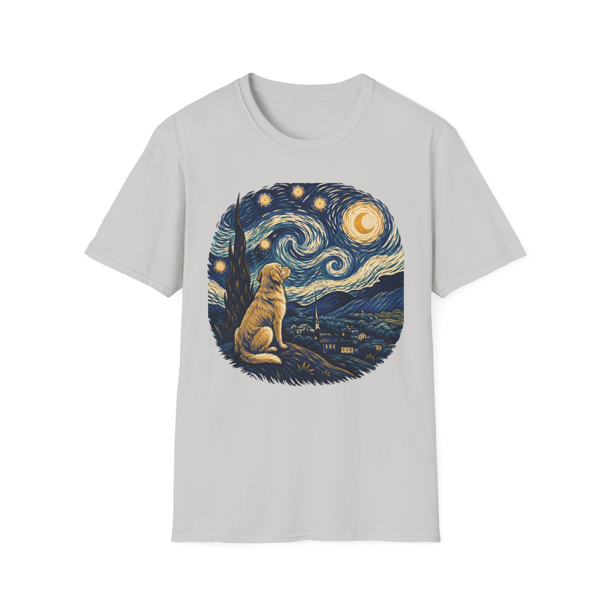 Starry Night T-Shirt