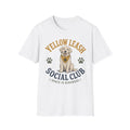 Yellow leash T-Shirt